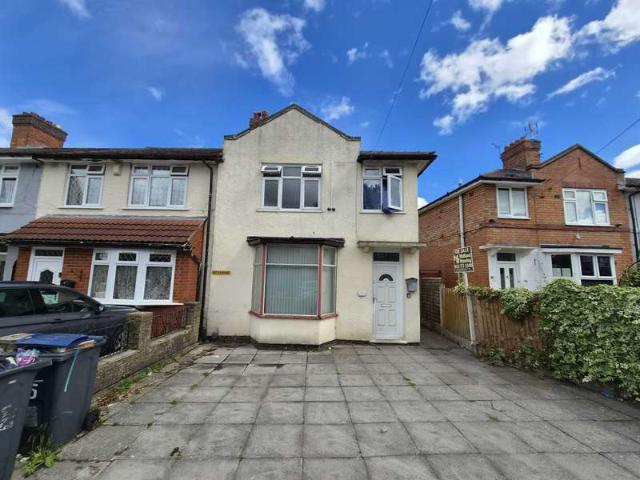 Cottage for sale in Yardley Wood, West Midlands