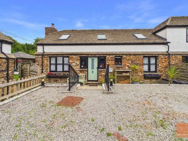 Cottage for sale in Carnkief, Penwartha Coombe