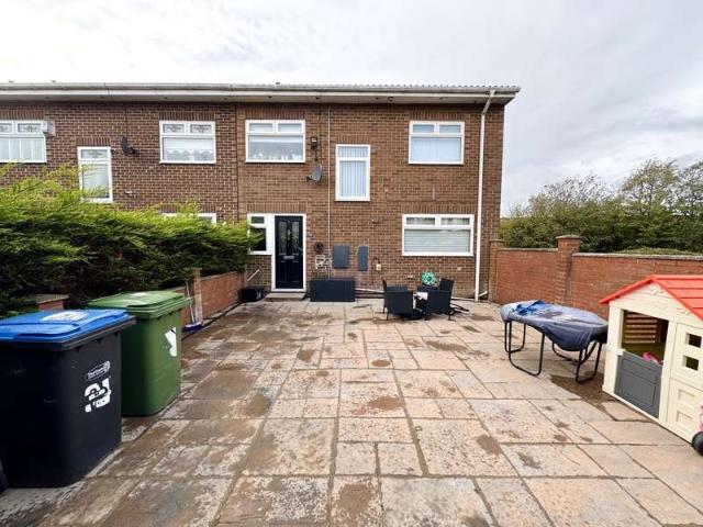 Cottage for sale in Old Shotton, Peterlee