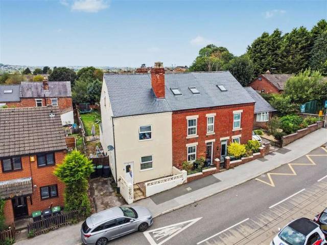 Cottage for sale in Eastwood, Attenborough