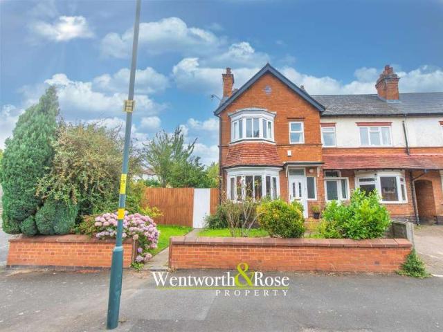 Cottage for sale in West Midlands