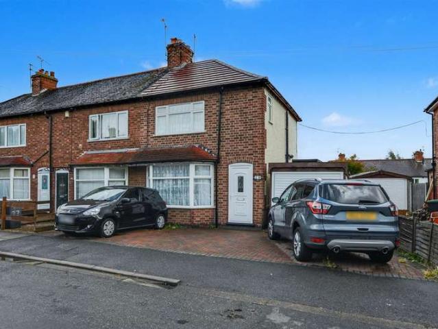Cottage for sale in Attenborough, East Midlands