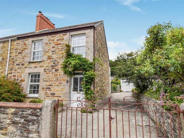 Cottage for sale in Portreath, Cornwall