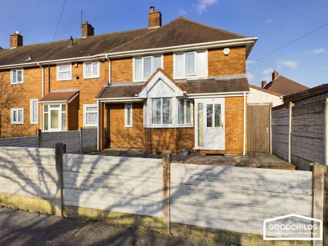 Cottage for sale in Walsall, Harden