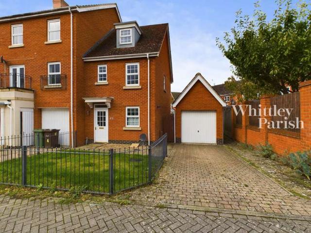 Cottage for sale in Diss, South Norfolk