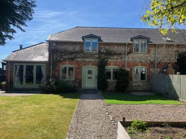 Cottage for sale in Upton Folly, Knook