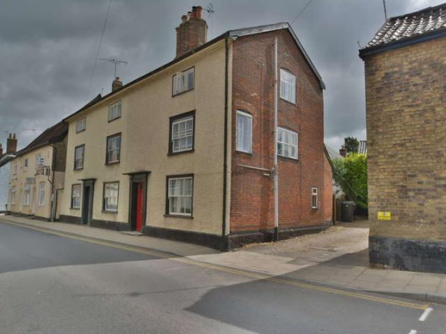 Cottage for rent in Redenhall with Harleston, Burgh St Peter