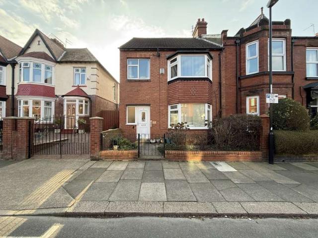Cottage for sale in Ashbrooke, Sunderland