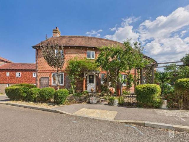 Cottage for sale in Cross In Hand, East Sussex