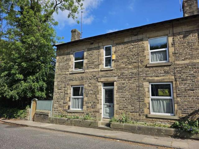 Terraced House for sale in Mytholmroyd, Mytholmroyd