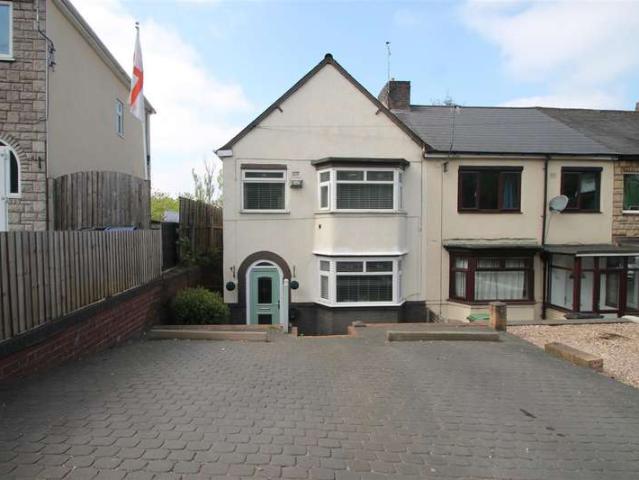 Terraced House for sale in Rowley Regis, Ross
