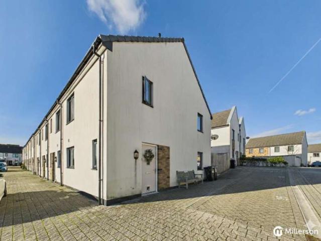 Cottage for sale in Roseworthy, Cornwall