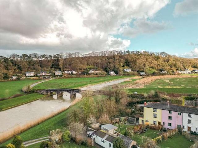 Cottage for sale in Brandis Corner, Devon