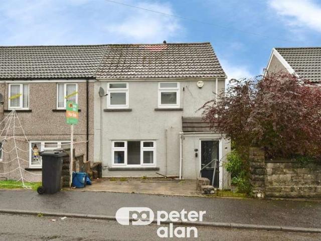 Cottage for sale in Gellideg, Merthyr Tydfil