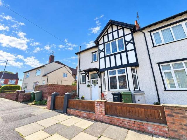Cottage for sale in Liscard, Wallasey