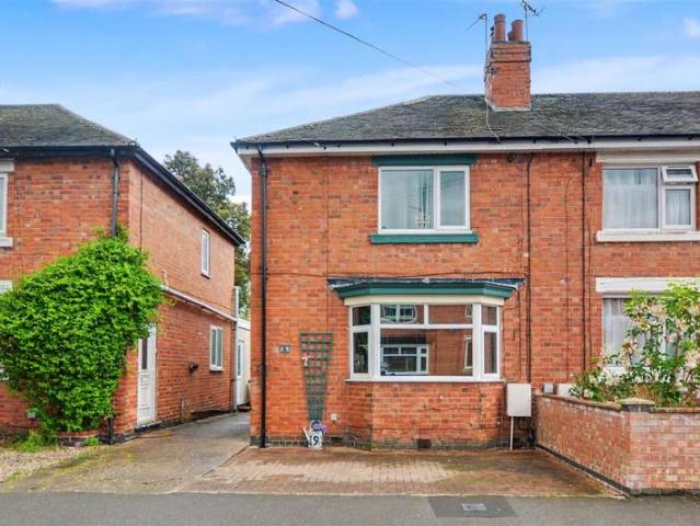 Cottage for sale in Attenborough, East Midlands