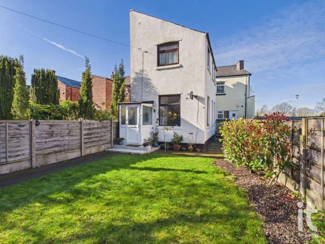 Cottage for sale in Hazel Grove, Greater Manchester