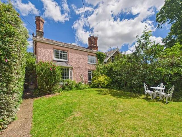 Cottage for sale in Halesworth, East Suffolk