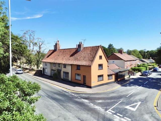 Cottage for sale in Burgh St Peter, Norfolk