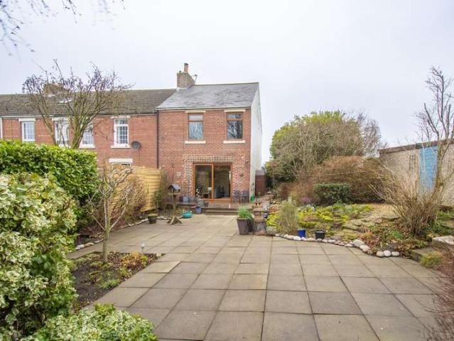 Cottage for sale in Sherburn Village, Sherburn