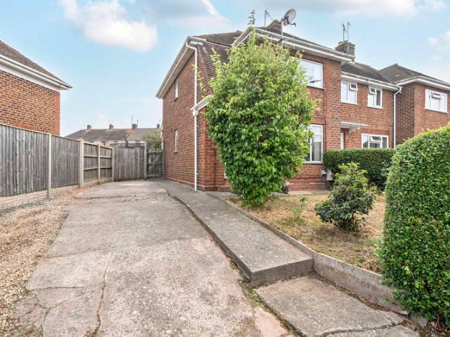 Terraced House for sale in Hereford, Widemarsh