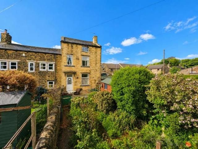Cottage for sale in Baildon, West Yorkshire