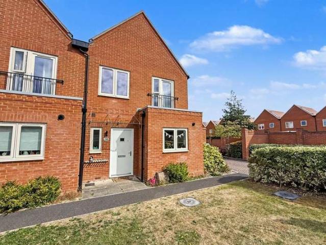 Cottage for sale in Barton Farm, Winchester