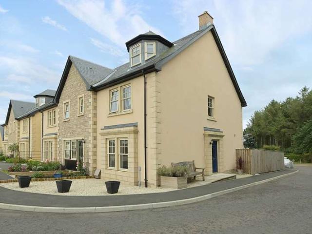 Cottage for sale in Coldstream, Scotland