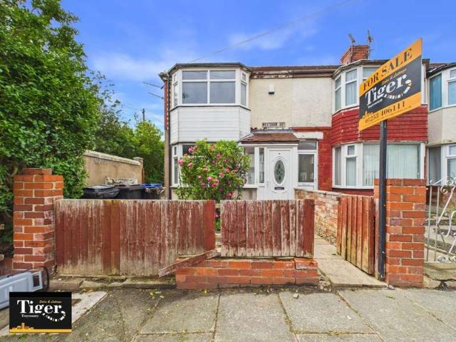 Cottage for sale in Marton Moss Side, Blackpool