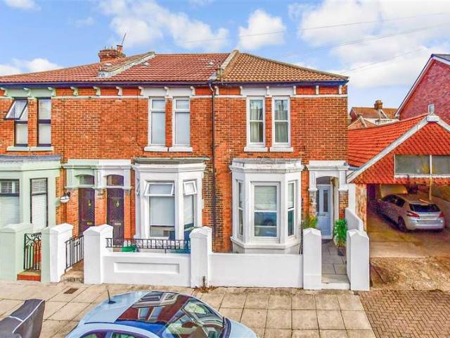 Cottage for sale in Somers Town, Portsmouth