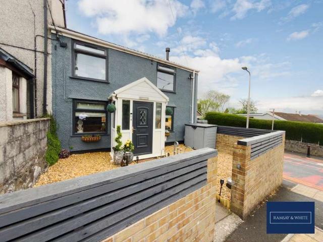 Cottage for sale in Cyfarthfa, Merthyr