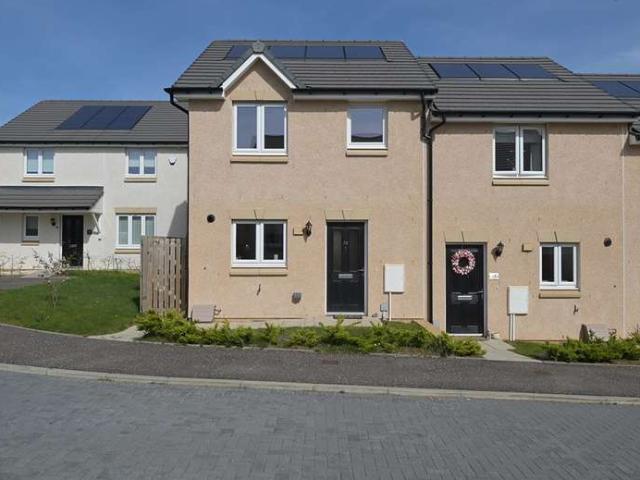Terraced House for sale in Roslin