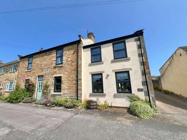 Terraced House for sale in Durham, Croxdale and Hett