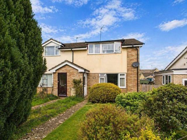 Cottage for sale in Black Bourton, Oxfordshire