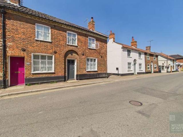 Cottage for sale in Burgh St Peter, Norfolk