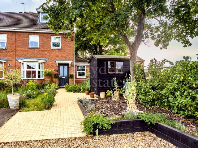 Cottage for sale in Catchems End, Wyre Forest