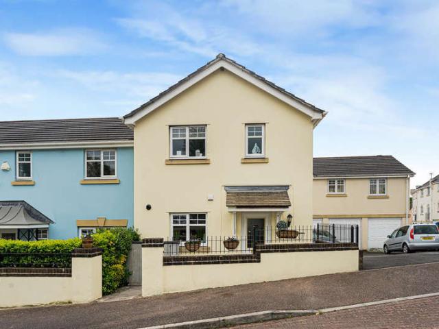 Cottage for sale in Bridford, Devon
