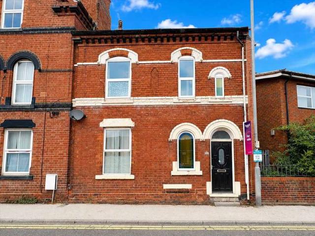 Cottage for sale in Farleys, Hucknall