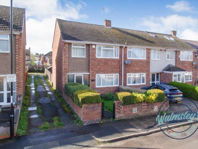 Cottage for sale in Whitmore Park, West Midlands