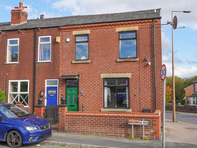 Cottage for sale in Spring Bank, Wigan