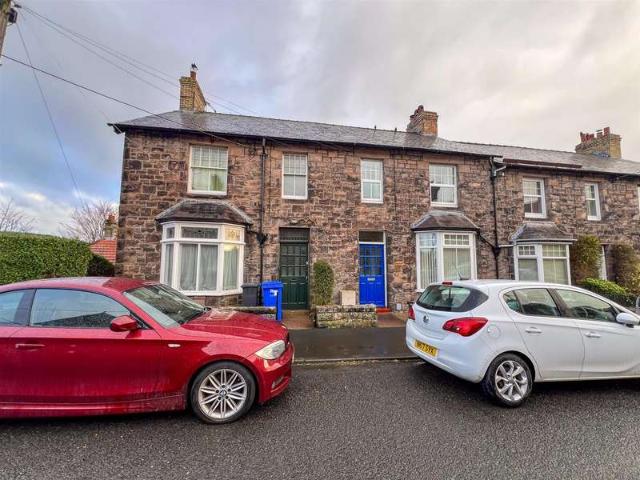 Cottage for sale in Wooler, Northumberland