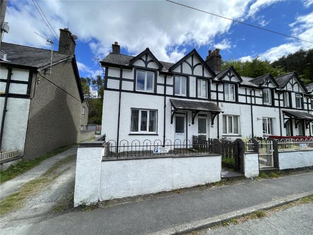 House for rent in Llanberis, Wales