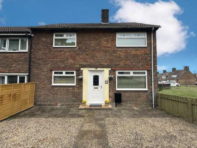 Terraced House for sale in Durham, Brandon Village Terraced House for sale in Durham, Brandon Village