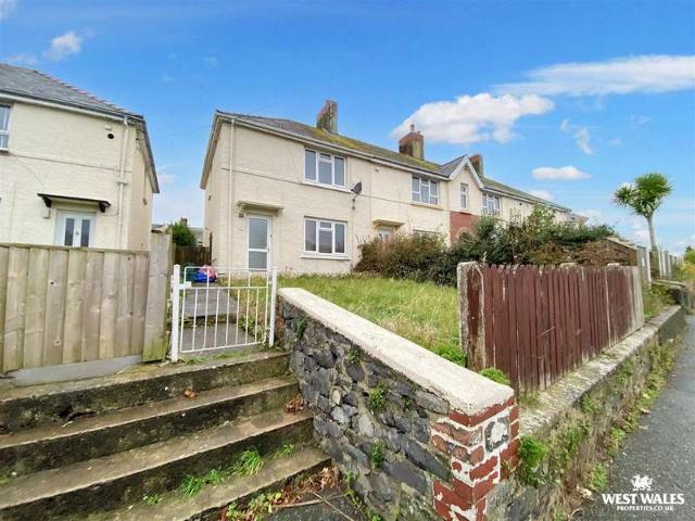 Cottage for sale in Milford Haven, Wales