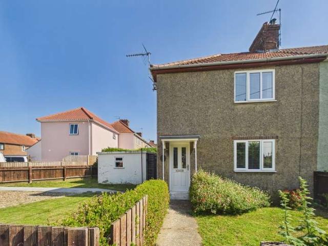 Cottage for sale in Eastbridge, Suffolk