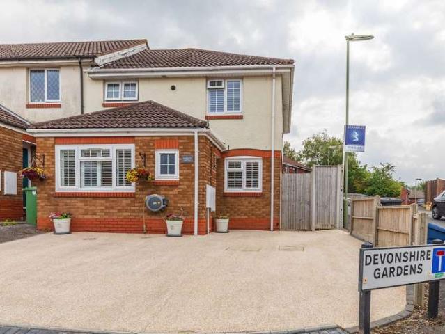 Terraced House for sale in Southampton, Bursledon