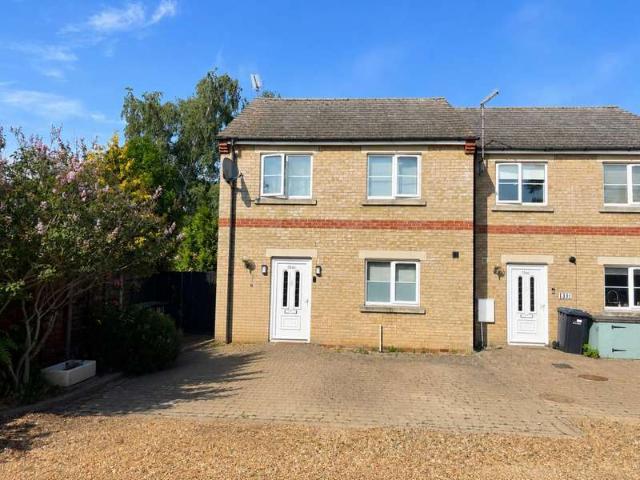 Cottage for sale in Barway, Cambridgeshire