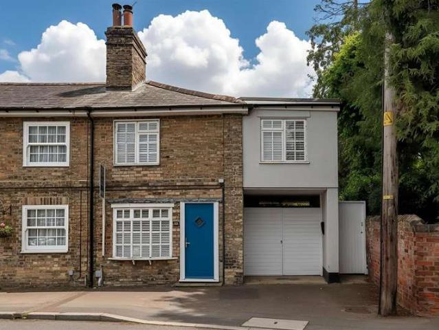 Cottage for sale in Coggeshall, Chipping Hill