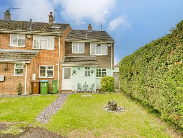 Cottage for sale in Buckinghamshire