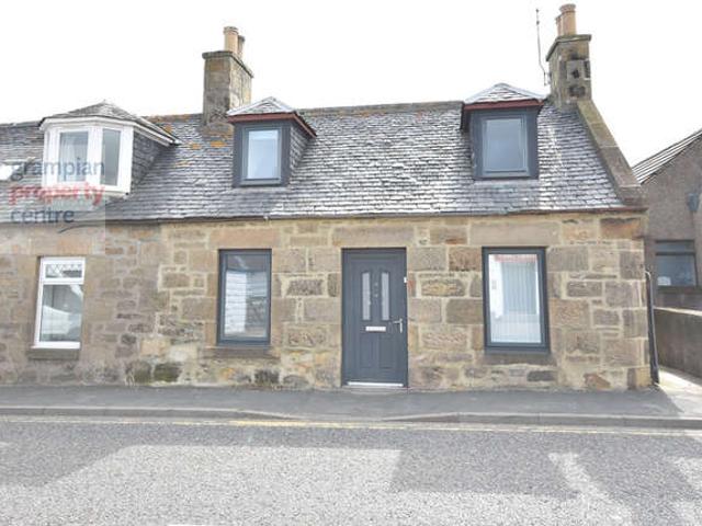 Cottage for sale in Elgin, Scotland